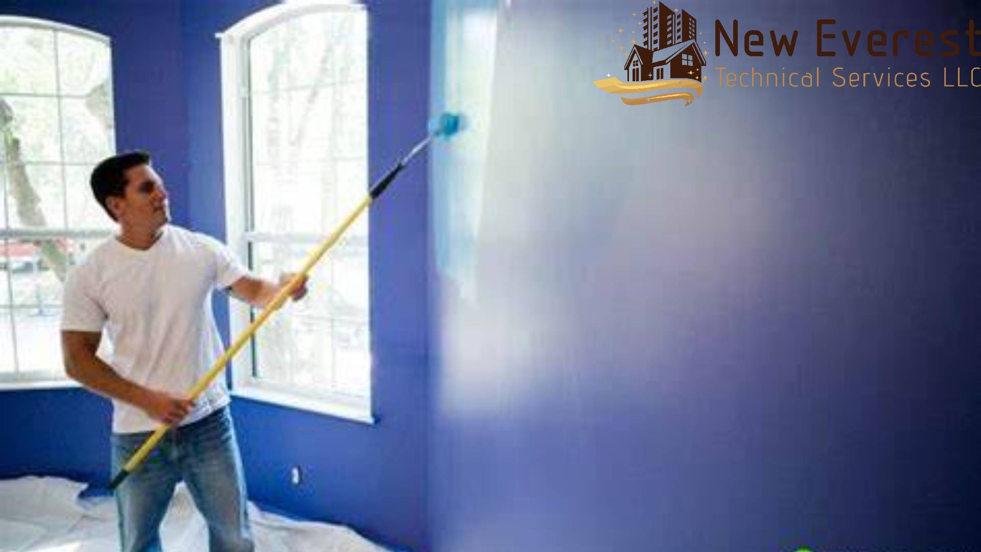 Which Paint Is Best For Interior Walls Dubai