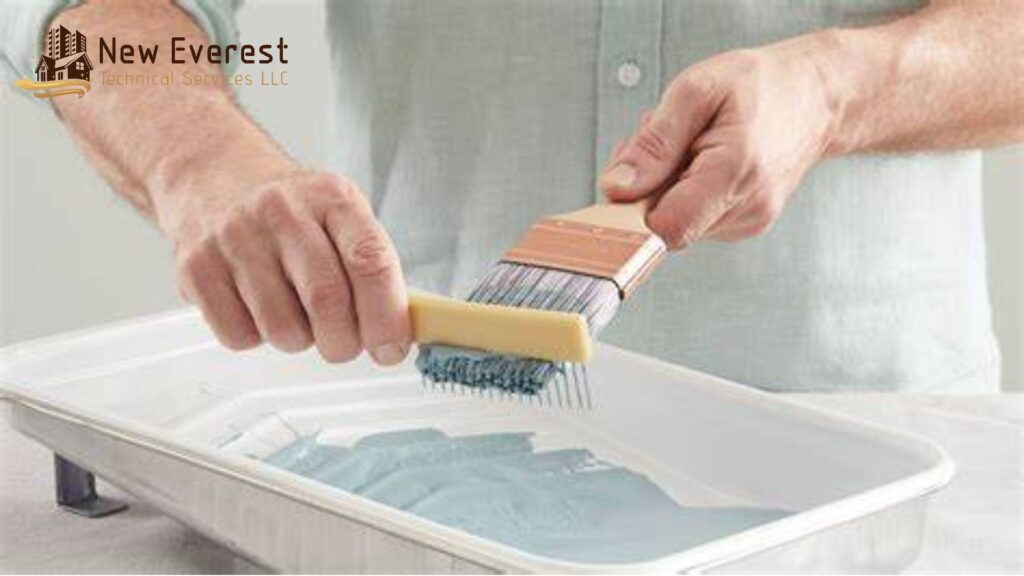 Washing and Cleaning Your Paint Brushes and Rollers