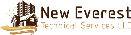 New Everest Technical Services Dubai Logo
