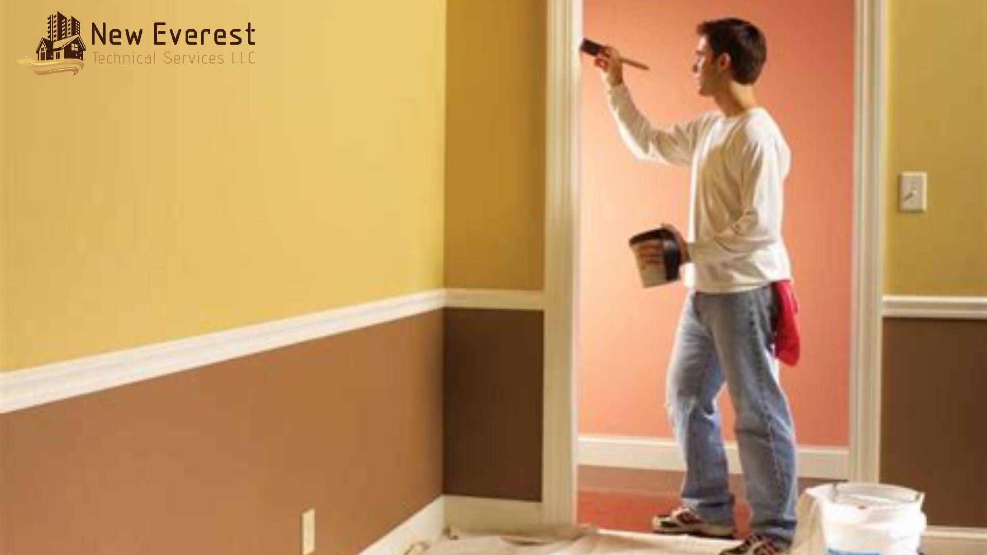 Wall Painting PRO Tips You Must Need To Know Before Painting