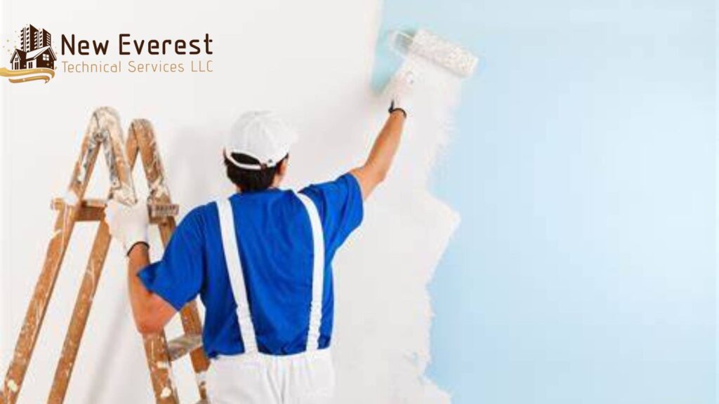 How much does it cost to hire a painter in Dubai?